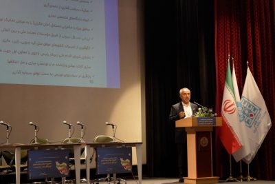 مدیرعامل پتروشیمی بندر امام در همایش مدیریت دولتی ایران امروز در دانشگاه تهران: نارسایی‌های نهادی از مهم‌ترین موانع توسعه صنعتی کشور است/ تولید در بندر امام به زودی آغاز می‌شود